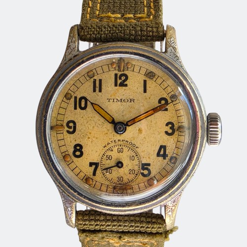 Vintage timor atp british - timor,