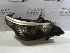 BMW 5 SERIES E60 E61 LCI XENON RIGHT SIDE COMPLETE HEADLIGHT 7177736