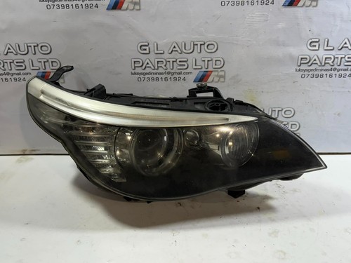 Bmw series e60 e61 - e61, xenon