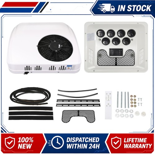 Rooftop air conditioner - rv,