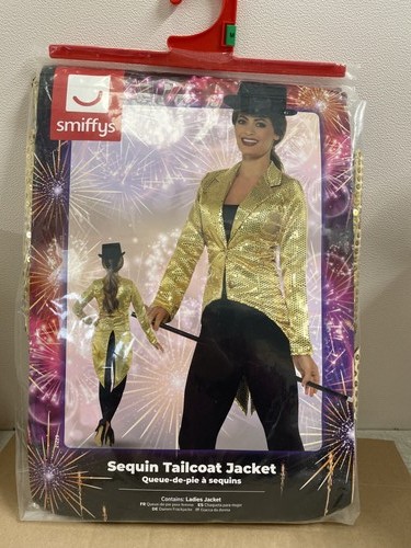 Smiffys 21229m sequin - smiffys,