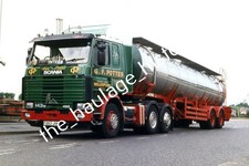 THH Truck Photos - Scania 143m