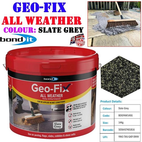 Geo fix all weather - all, ready