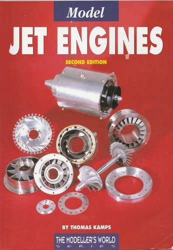 Model jet engine - jet,
