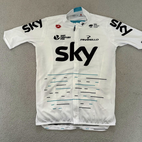 Team sky castelli pro - pro, cycling
