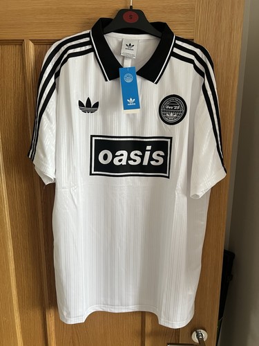 Oasis live shirt - 25,