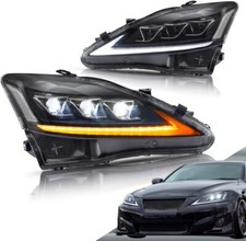 Led Headlights For Lexus IS250
