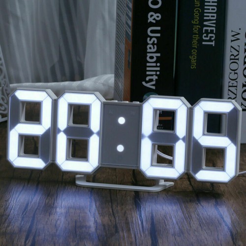 Modern led digital - modern, night