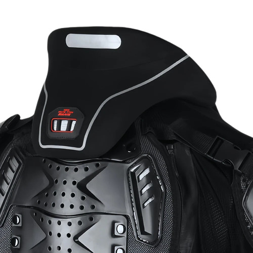 Motorcycle neck support - motorcycle,