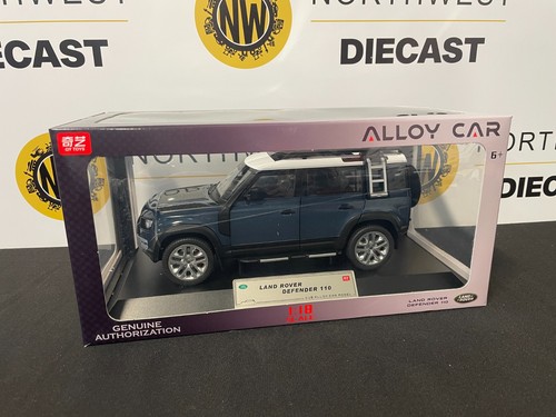 Models q1002a 18 scale - 1:18,