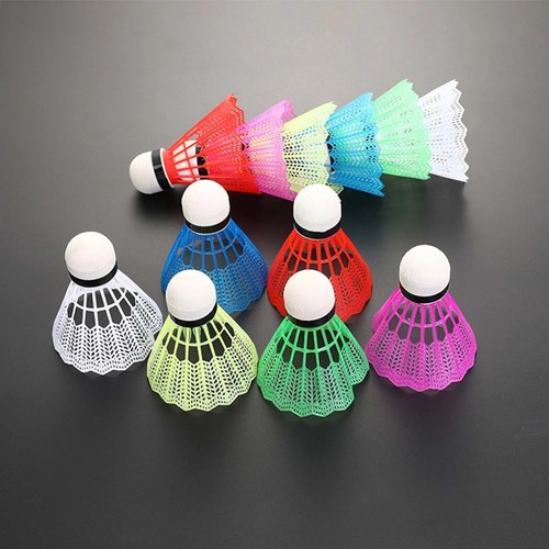 12x colorful plastic - 12x,