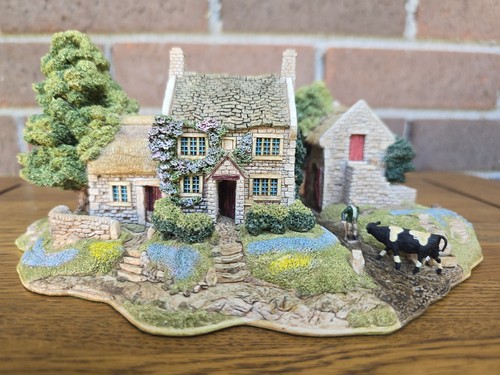 Lilliput lane bluebell - lilliput, "bluebell