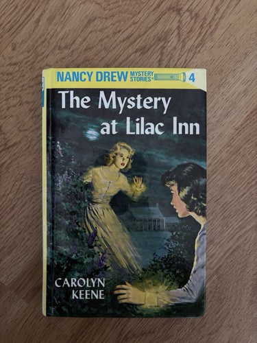 Nancy drew the mystery - drew, #4