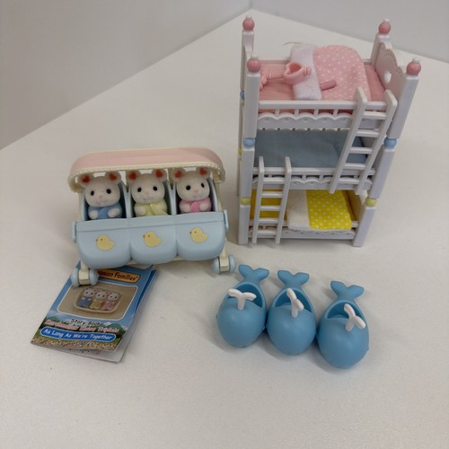 Sylanian families marshmallow - sylanian,