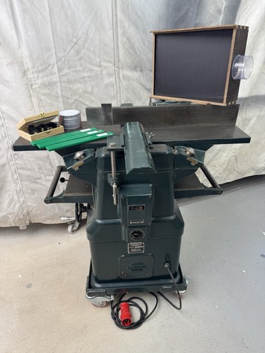 Wadkin bao planer - bao/s,