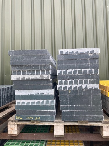 Non slip grp - non, grating