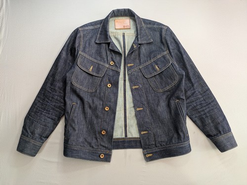 Taylor stitch selvage denim - selvage,