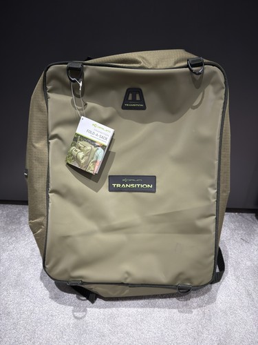 Korum transition fold - korum, fold-a-sack
