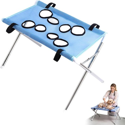 Foldable pet sling table - foldable,