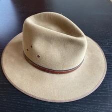 Akubra, Coober Pedy Size 62