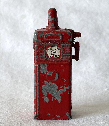 Vintage playworn painted dinky - playworn,