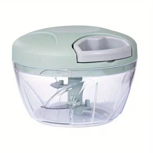 Manual food chopper vegetable - food,