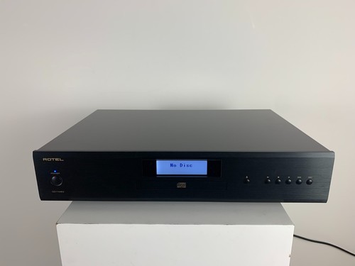 Rotel cd11 mkii player near - cd11,