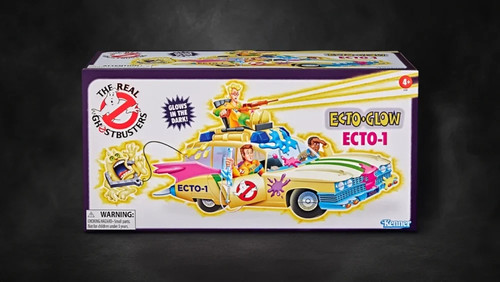 Hasbro the real ghostbusters - the,