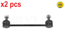 X2 PCS L&R SIDES REAR 37-16