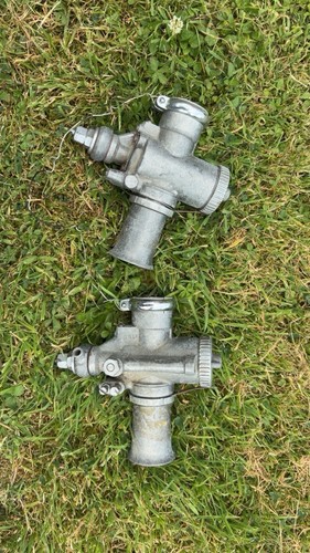 Amal carburettor t10 - -,