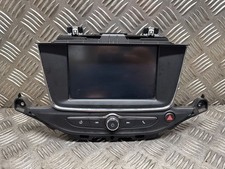 Opel Astra K 2017 Dashboard