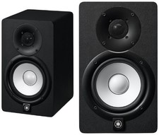 YAMAHA Powered Studio Monitors HS5 pair
