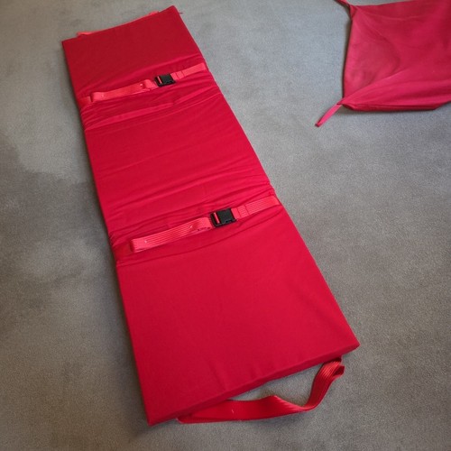 Fire evacuation sledge - sledge,