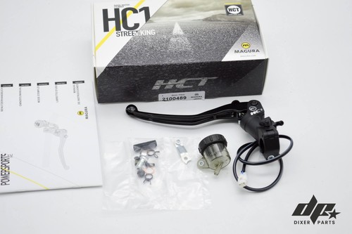 Radial brake master cylinder - brake,