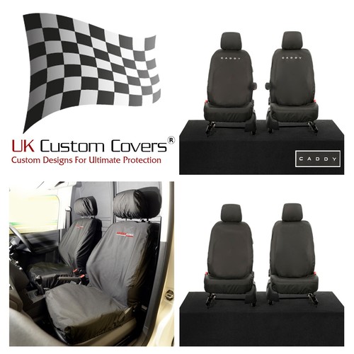 Caddy seat covers - caddy,