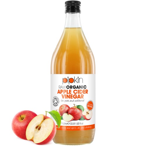 Pipkin raw 100 organic - raw, 100%