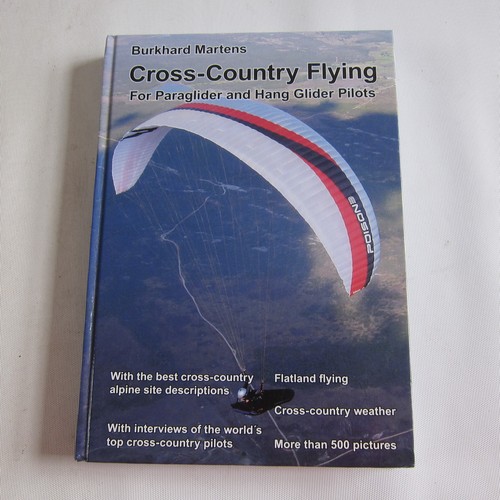 Cross country flying for - cross,