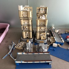 LEGO Creator Expert Tower Bridge 10214 Building Kit Without Box And Manual