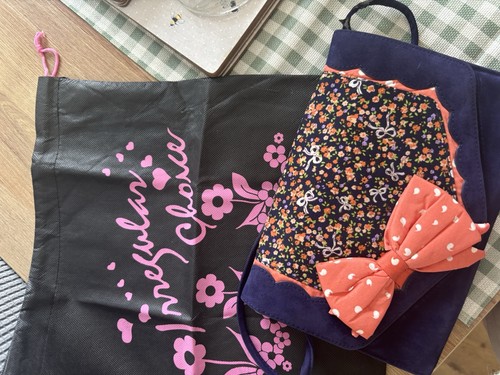 Irregular choice bag - choice,