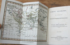 1856 School Geography- Henry