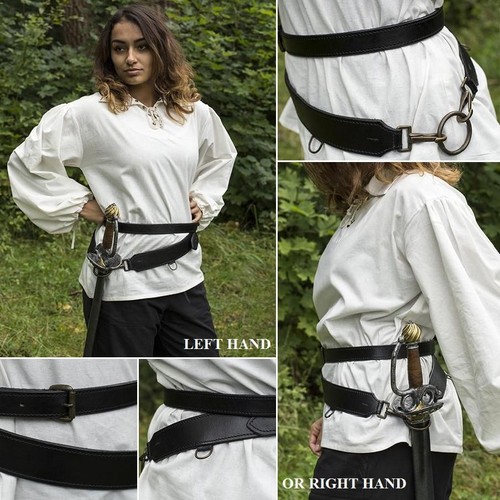 Quality leather double - leather, wrap