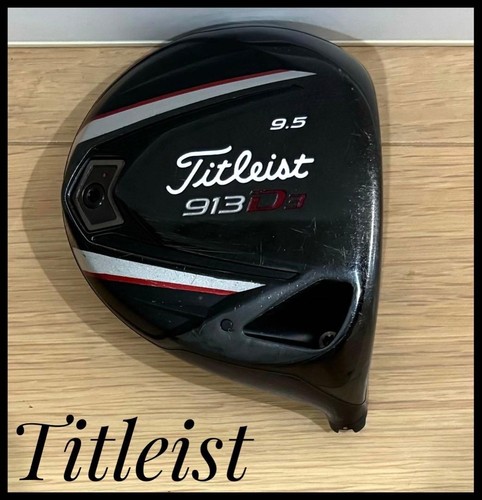 Titleist 913 driver - titleist, 9.5°