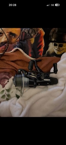 Shimano 10000 baitrunner - 10000,