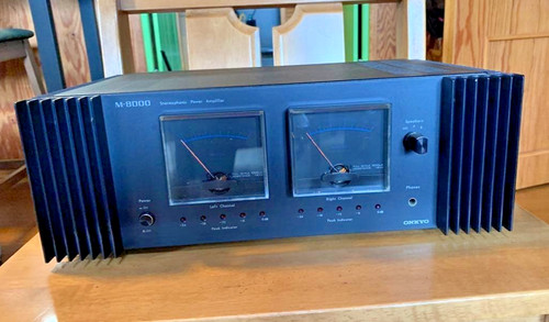 Onkyo base 8000 - onkyo, m-8000