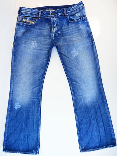 Diesel zathan jeans - w36, l32