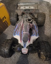 Kyosho inferno 1/8 scale huge