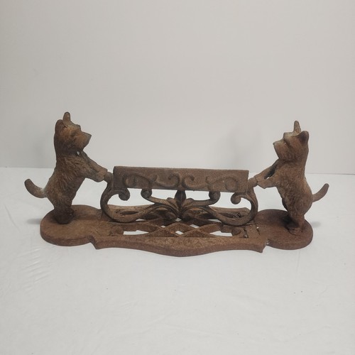 Vtg cast iron - vtg, 2