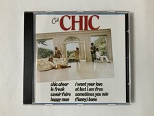 Chic, ‘C’est Chic’, CD