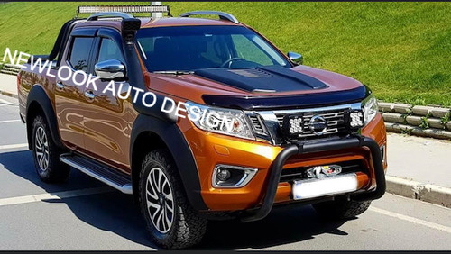 Fits nissan navara np300 2016 - fits,