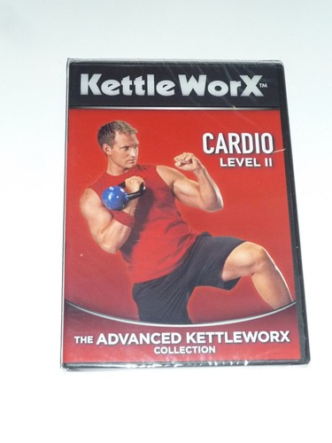 Kettleworx cardio level - cardio, 2